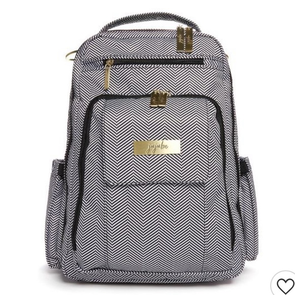 Ju-Ju-Be Handbags - Jujube Be Right Back Diaper Bag Backpack